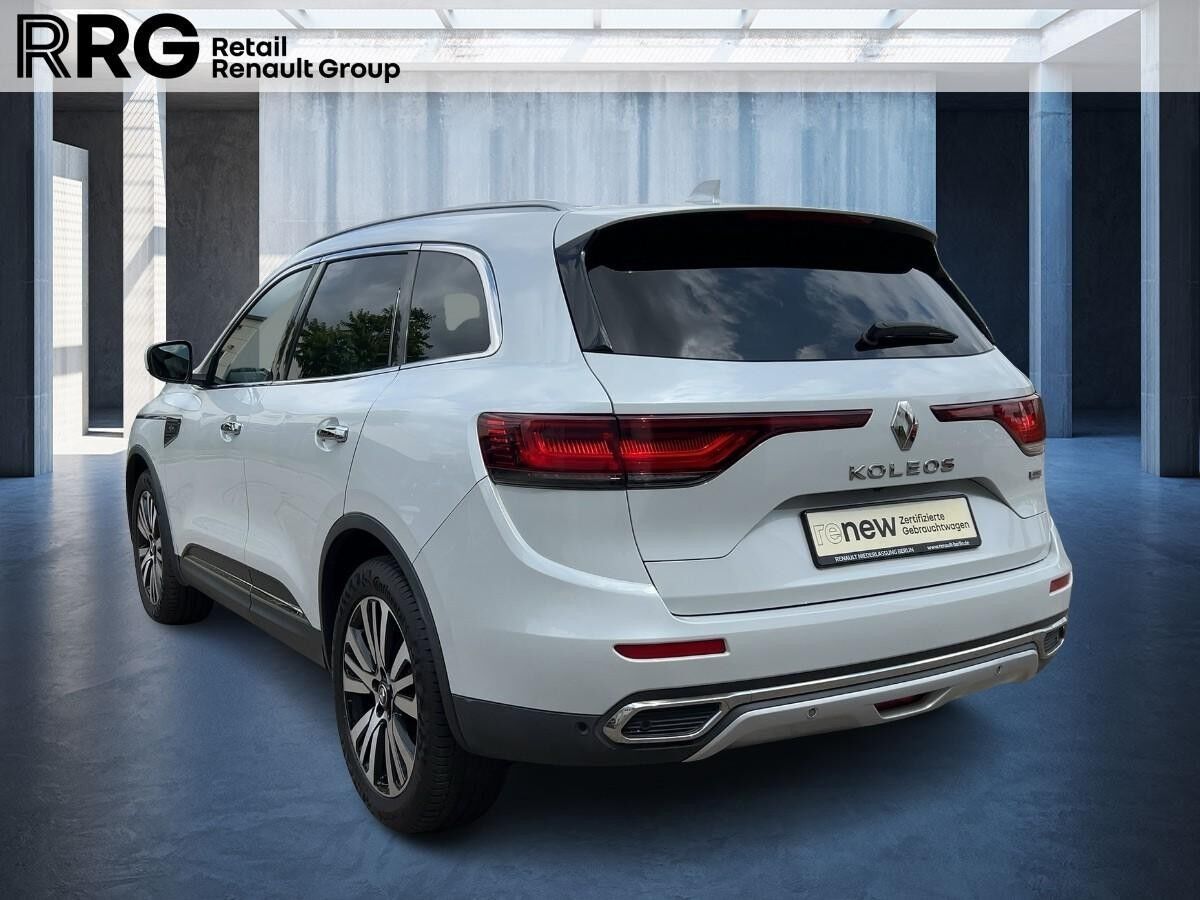 Renault Koleos 2.0 DCI 185 Initiale Paris