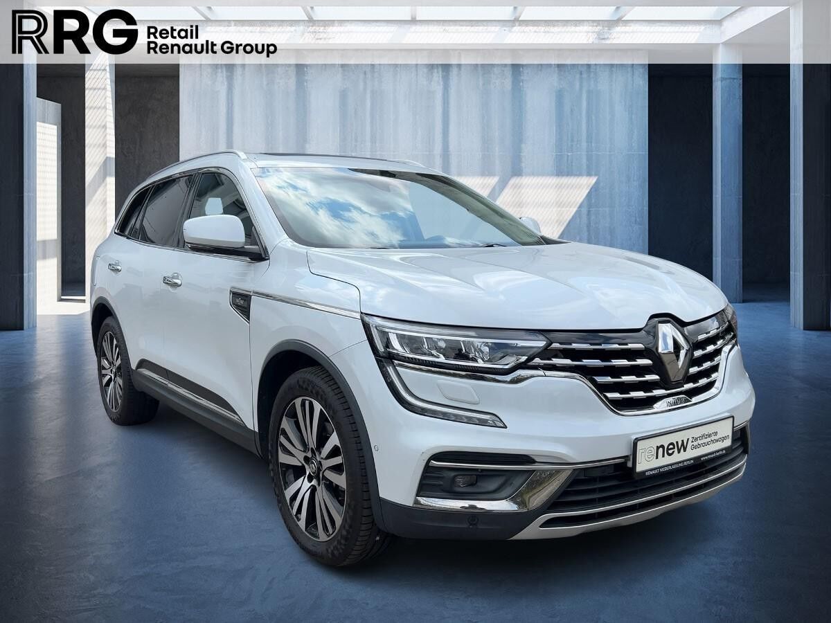 Renault Koleos 2.0 DCI 185 Initiale Paris