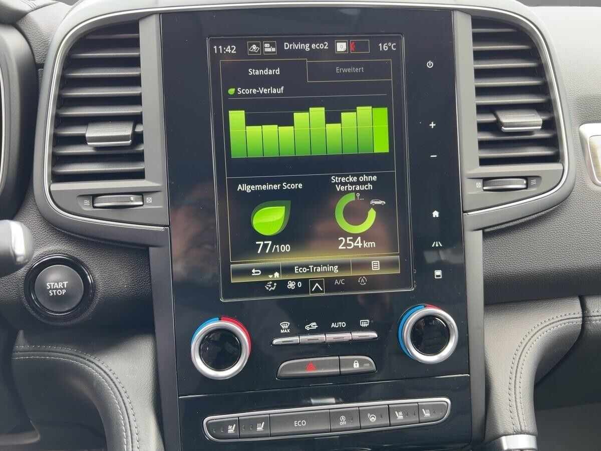 Renault Koleos 2.0 DCI 185 Initiale Paris