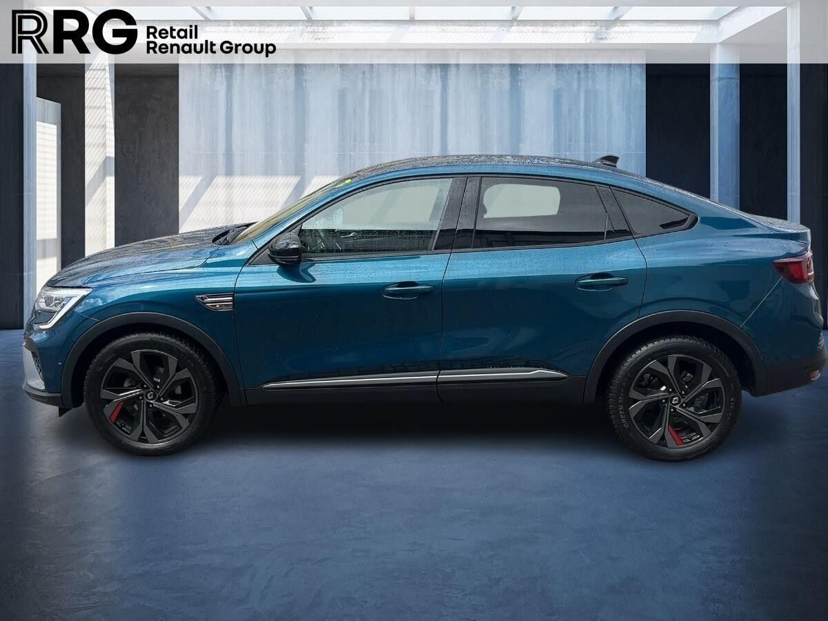 Renault Arkana 1.3 TCe 160 R.S. Line