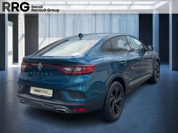 Renault Arkana 1.3 TCe 160 R.S. Line