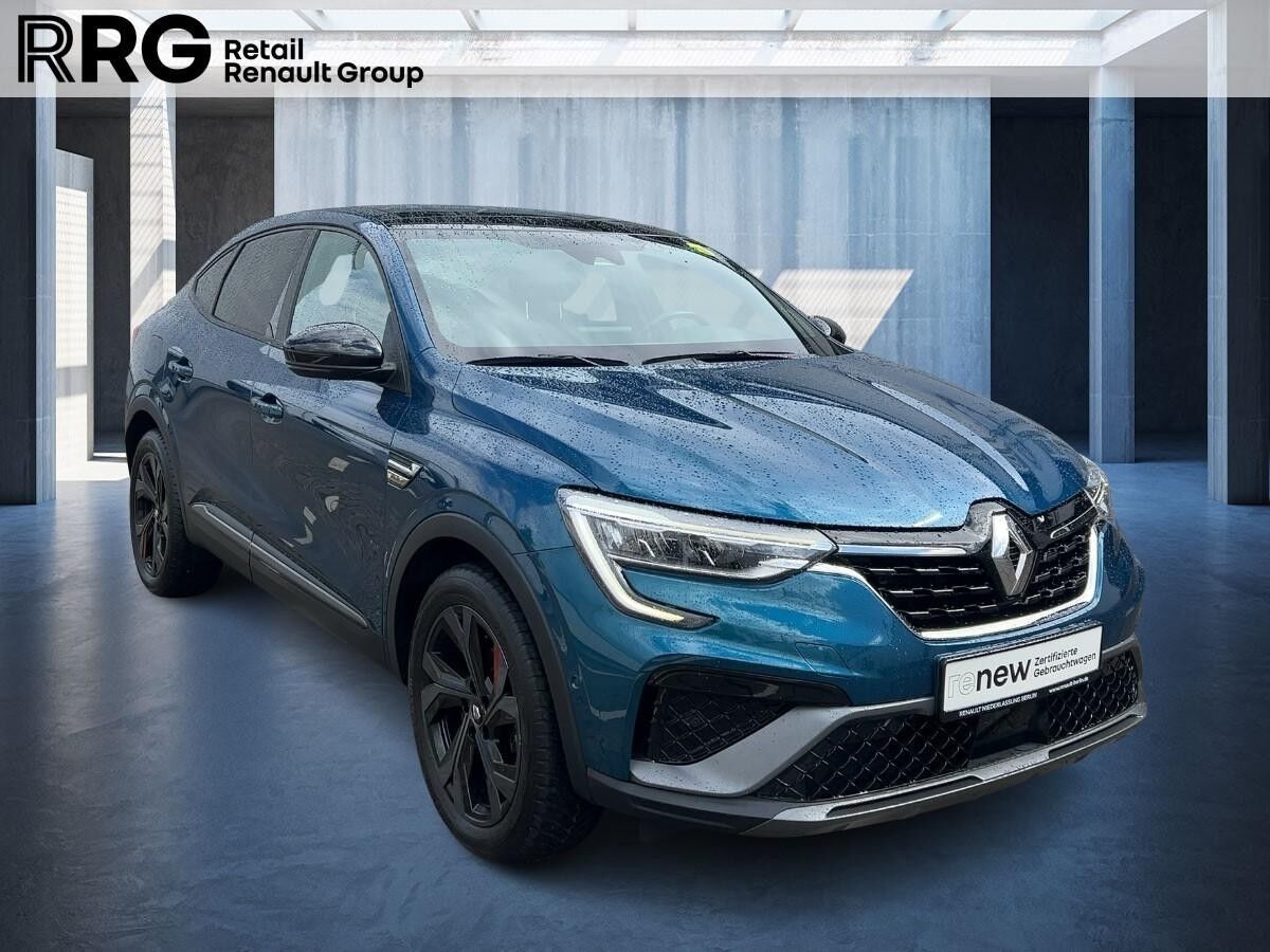 Renault Arkana 1.3 TCe 160 R.S. Line