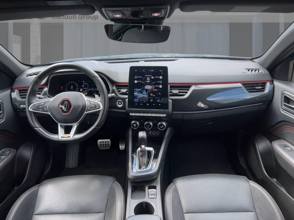 Renault Arkana 1.3 TCe 160 R.S. Line