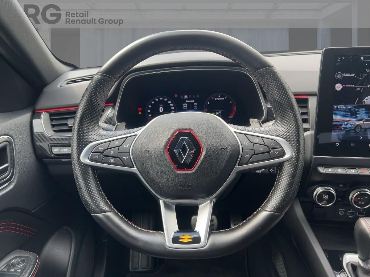 Renault Arkana 1.3 TCe 160 R.S. Line