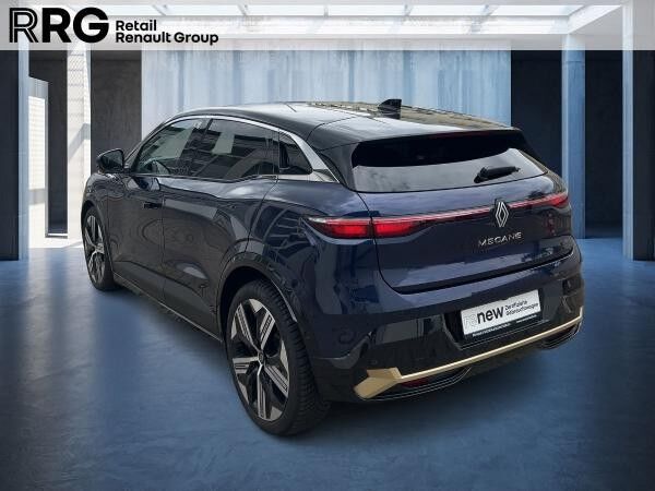 Renault Megane E-Tech ICONIC 220 CCS