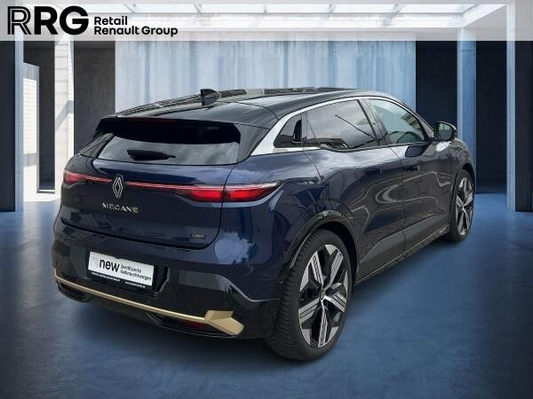 Renault Megane E-Tech ICONIC 220 CCS