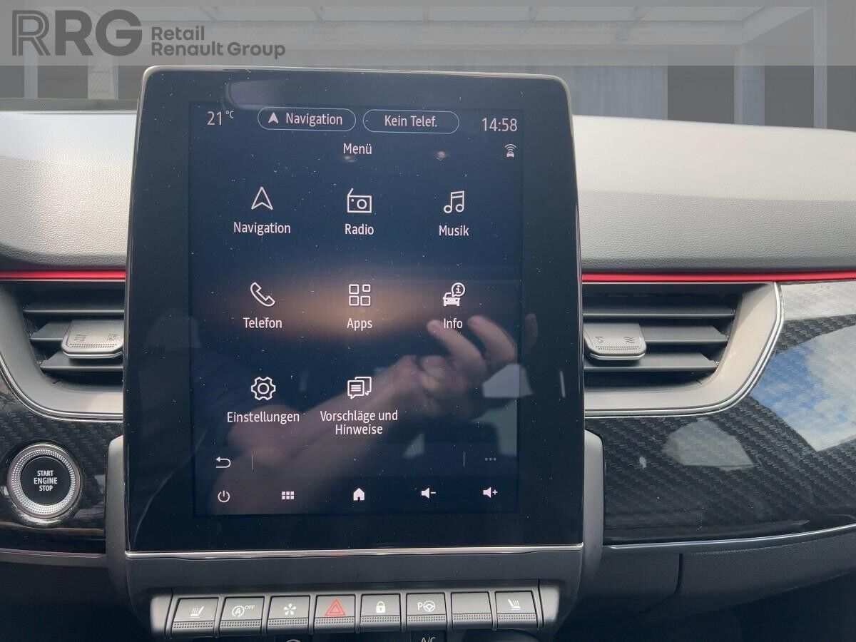 Renault Arkana 1.3 TCe 160 R.S. Line