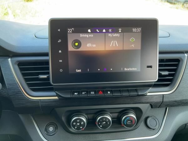 Renault Trafic 2.0 dCi 150 Evolution L1H1