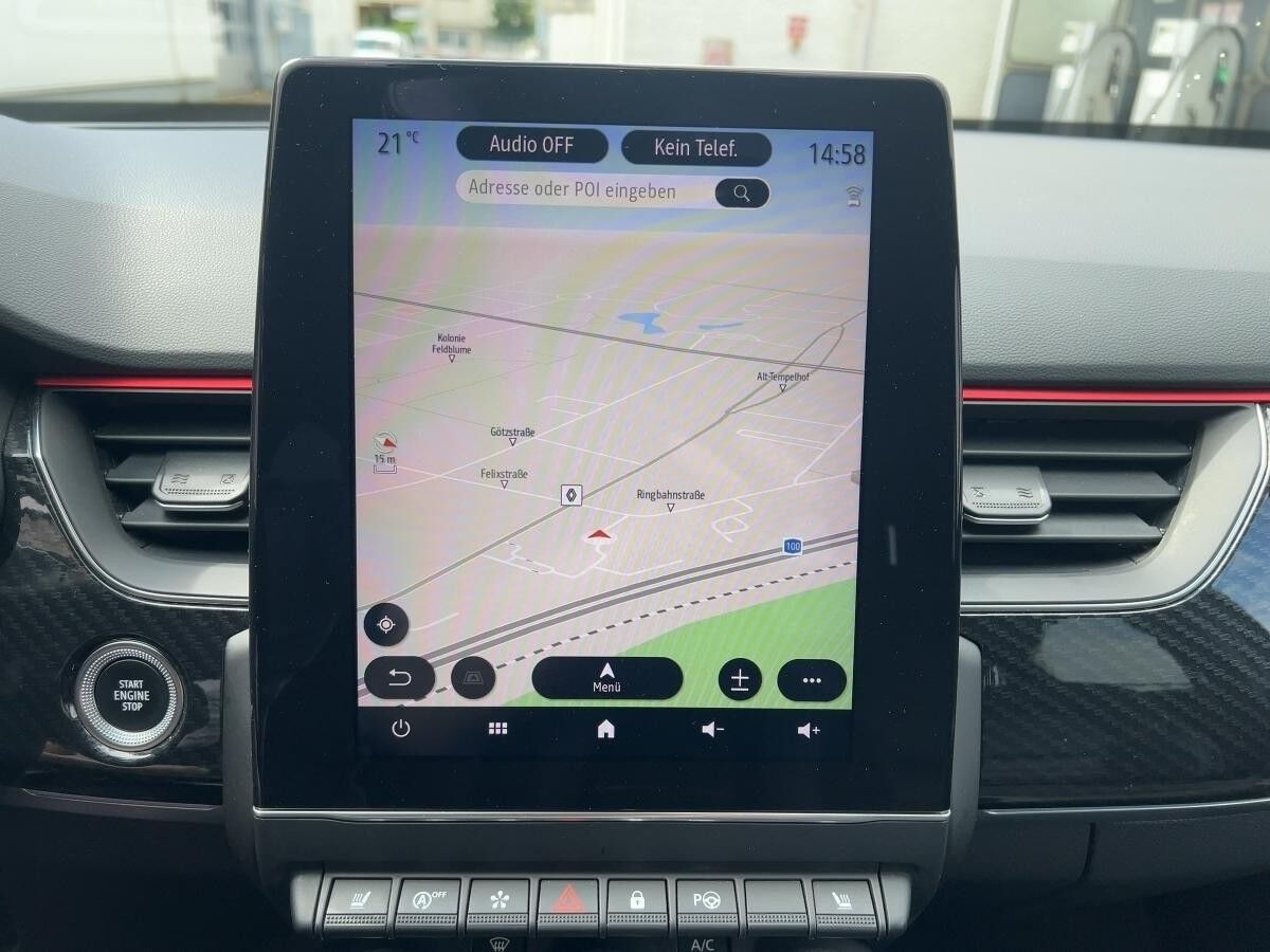 Renault Arkana 1.3 TCe 160 R.S. Line