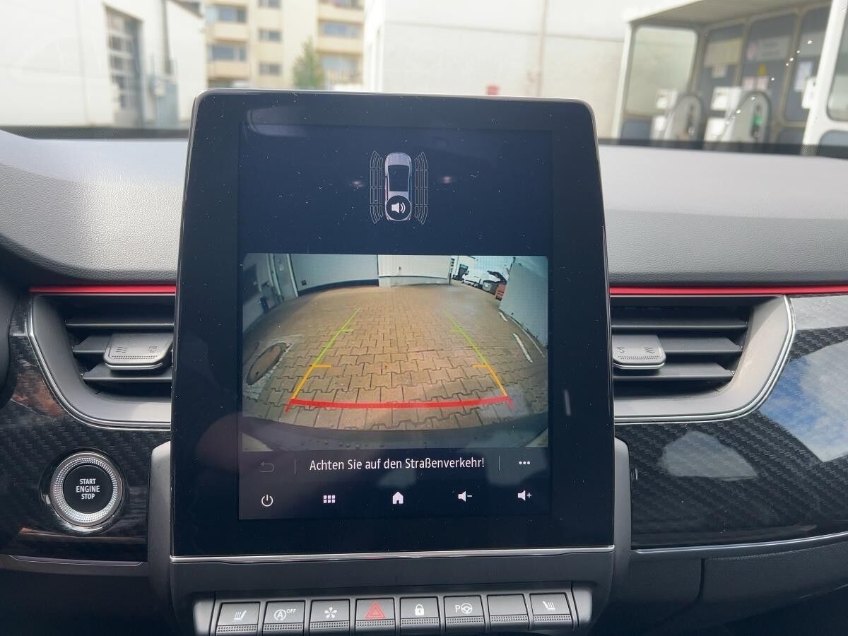 Renault Arkana 1.3 TCe 160 R.S. Line