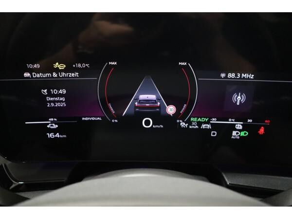 Audi SQ6 e-tron edition one blue B&O*Panorama*Matrix-LED