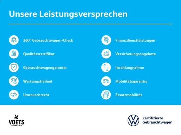 Volkswagen Golf VIII Life GOAL 1.5 TSI rearView+AHK+LED