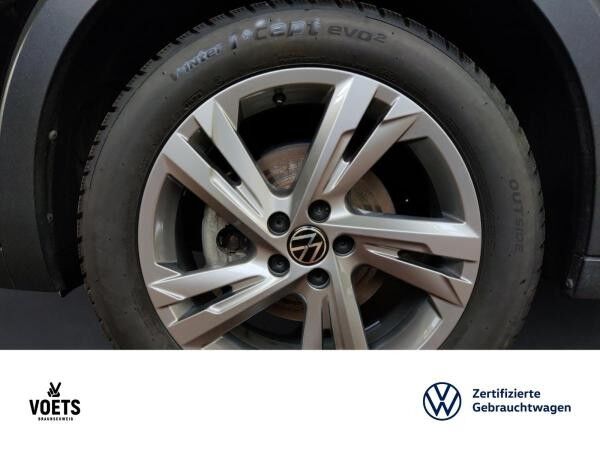 Volkswagen T-Cross R-Line 1.5 TSI DSG MATRIX-LED+ACC+RearView