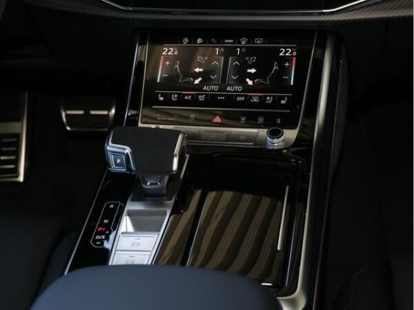 Audi RS Q8 SUV performance ALW