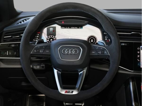 Audi RS Q8 SUV performance ALW