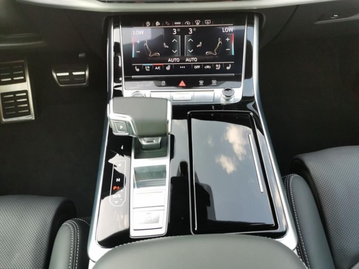 Audi Q8 50 TDI quattro *S line*HUD*ACC*AHK*HD-Matrix*