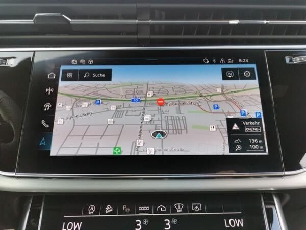 Audi Q8 50 TDI quattro *S line*HUD*ACC*AHK*HD-Matrix*