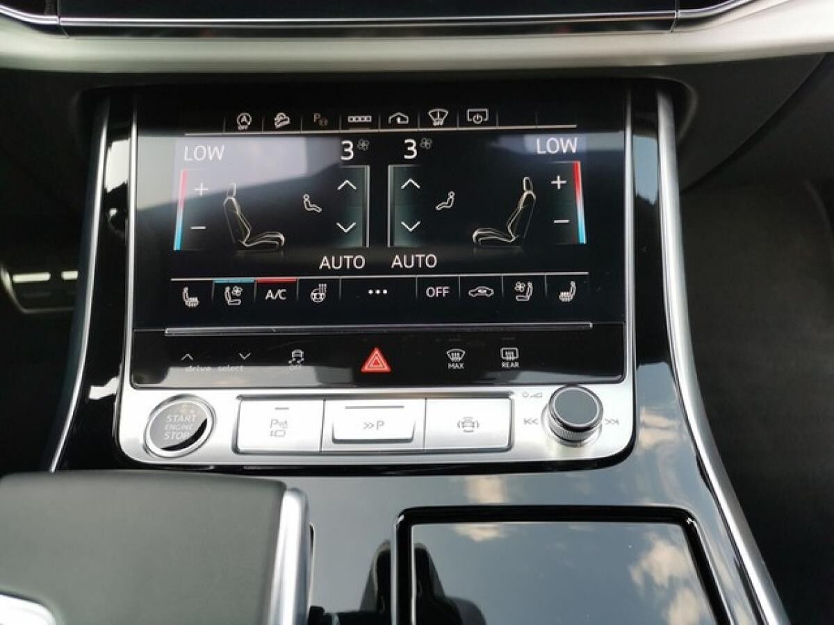 Audi Q8 50 TDI quattro *S line*HUD*ACC*AHK*HD-Matrix*