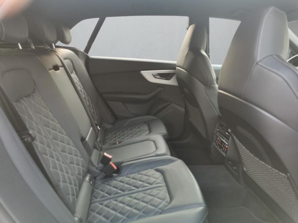 Audi Q8 50 TDI quattro *S line*HUD*ACC*AHK*HD-Matrix*