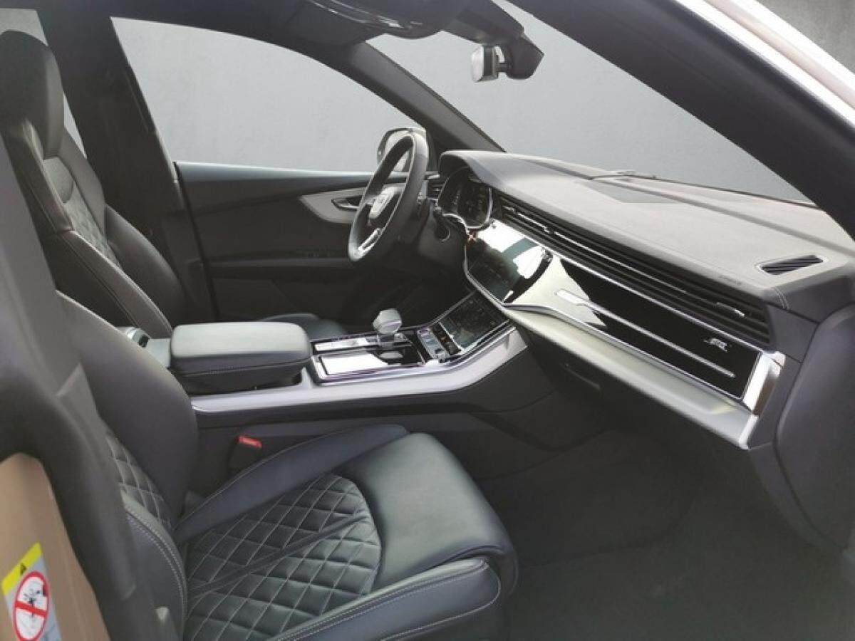 Audi Q8 50 TDI quattro *S line*HUD*ACC*AHK*HD-Matrix*