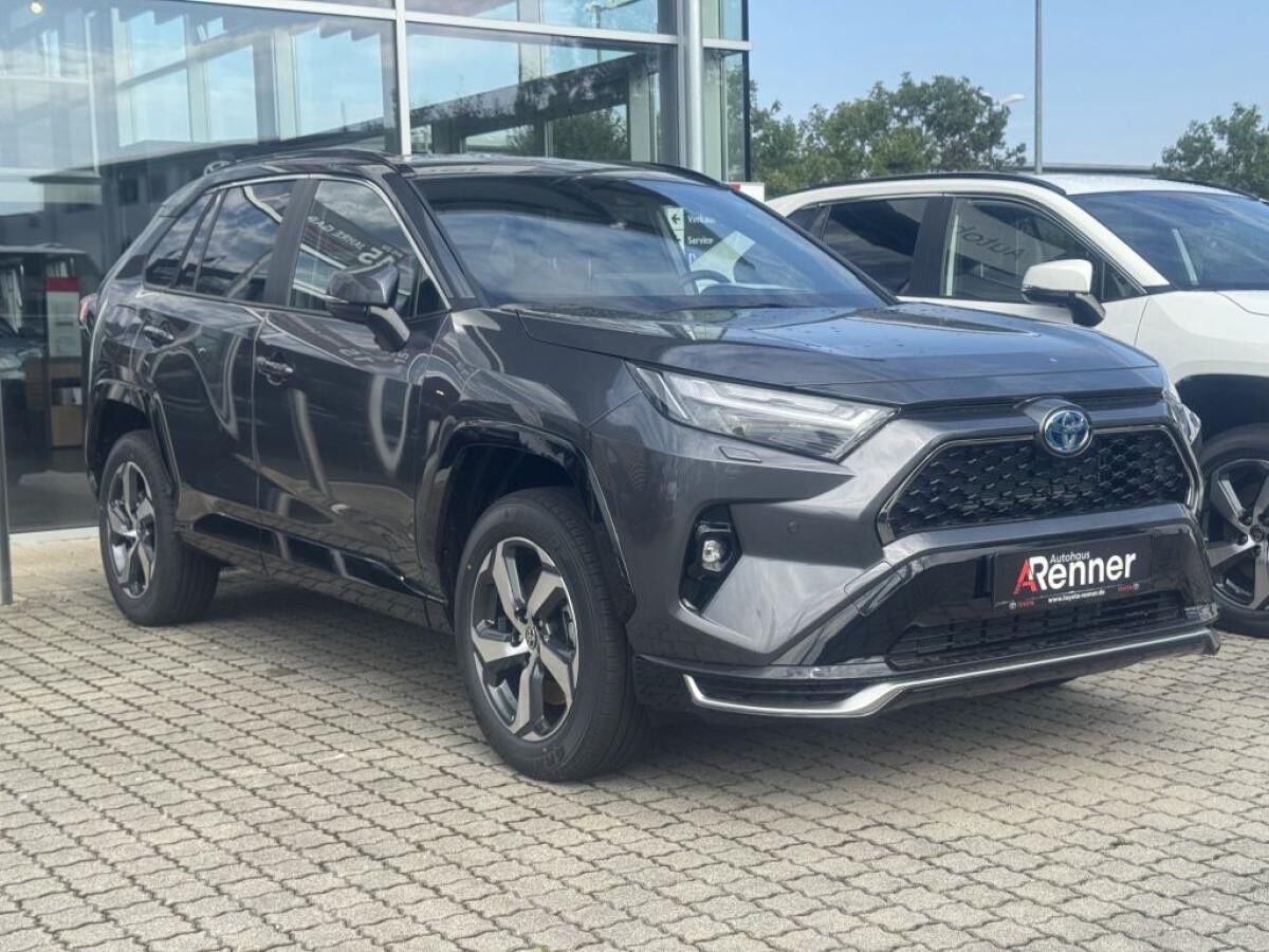 Toyota RAV 4 Plug-in-Hybrid Teamplayer, AHK