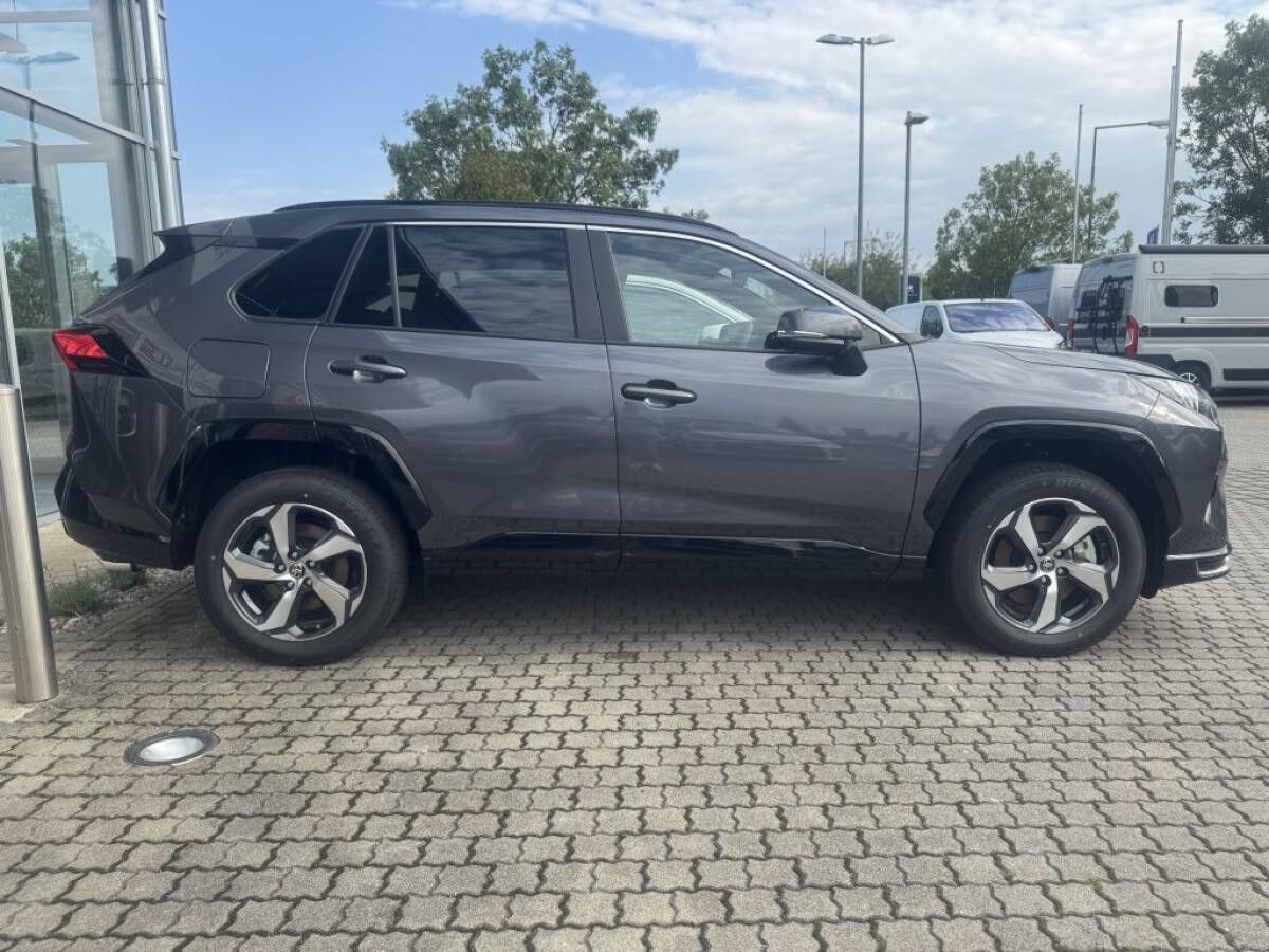 Toyota RAV 4 Plug-in-Hybrid Teamplayer, AHK