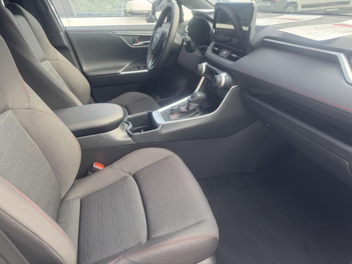 Toyota RAV 4 Plug-in-Hybrid Teamplayer, AHK