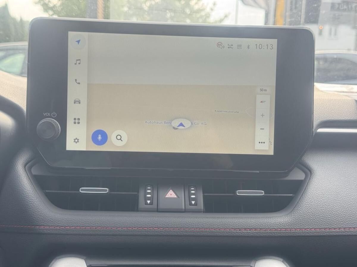 Toyota RAV 4 Plug-in-Hybrid Teamplayer, AHK