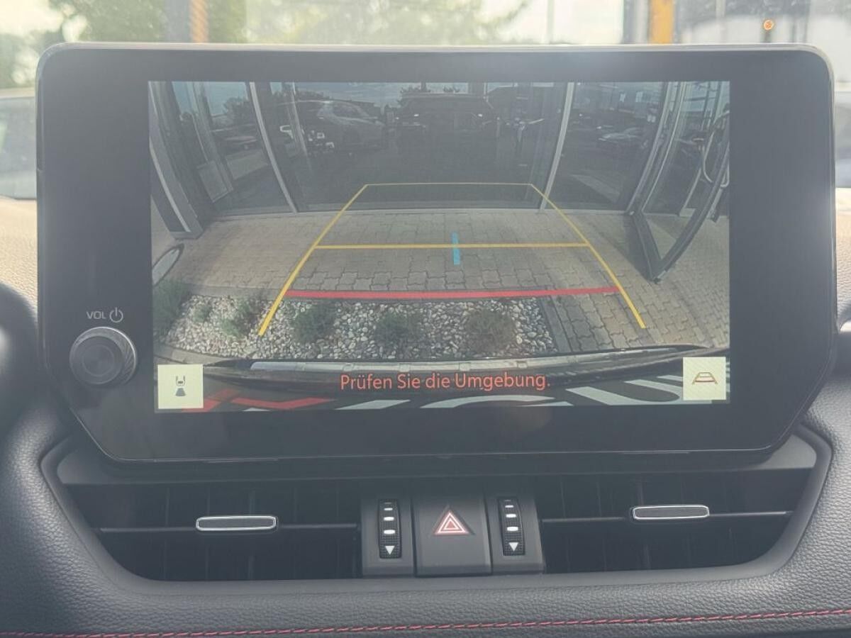 Toyota RAV 4 Plug-in-Hybrid Teamplayer, AHK