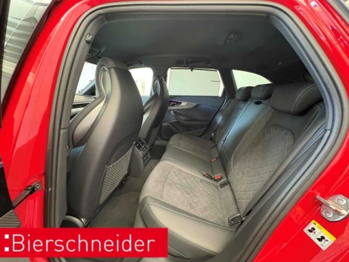 Audi RS4 Avant 280KM H MATRIX 20 S-SITZE B&O VIRTUAL ACC NAVI CONNECT DAB ASSISTENZ 5-J-GARANTIE