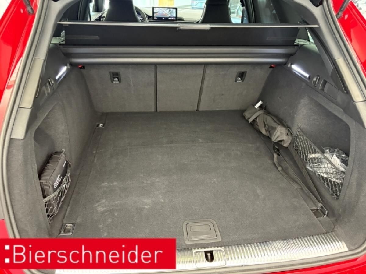 Audi RS4 Avant 280KM H MATRIX 20 S-SITZE B&O VIRTUAL ACC NAVI CONNECT DAB ASSISTENZ 5-J-GARANTIE