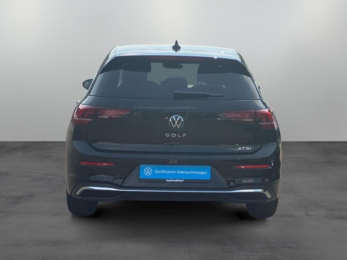 Volkswagen Golf VIII Goal 1.5 TSI DSG / LED, ACC, AHK, RFK