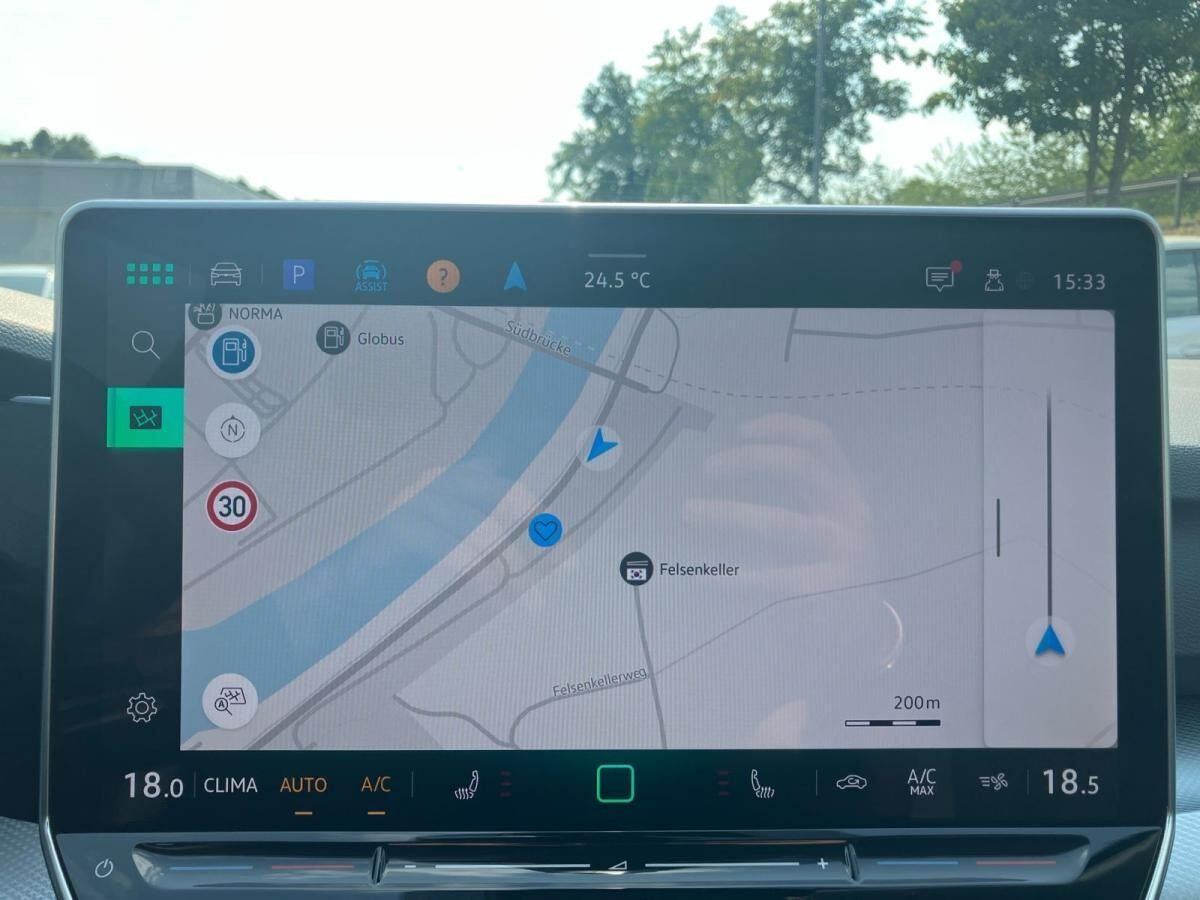 Volkswagen Golf VIII Goal 1.5 TSI DSG / LED, ACC, AHK, RFK