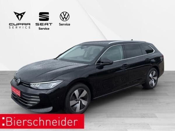 Volkswagen Passat Variant 1.5 eTSI DSG Business DIGITAL PRO LED 360°-KAMERA AHK NAVI 17 ACC DAB *nur mit 990€ Sonderza