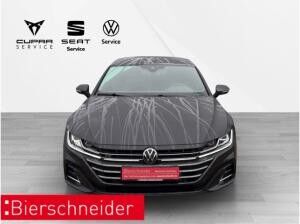 Volkswagen Arteon Shooting Brake 2.0 TSI DSG R-Line IQ-LIGHT COCKPIT PRO AHK NAVI 18 ACC DAB *nur mit 990€ Sonderzahlu