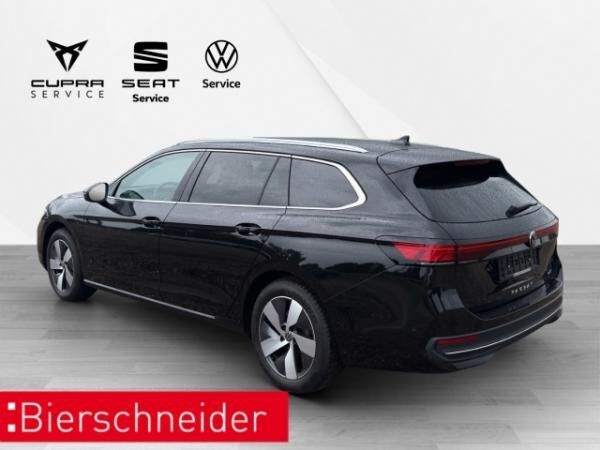 Volkswagen Passat Variant 1.5 eTSI DSG Business DIGITAL PRO LED 360°-KAMERA AHK NAVI 17 ACC DAB *nur mit 990€ Sonderza