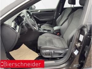 Volkswagen Arteon Shooting Brake 2.0 TSI DSG R-Line IQ-LIGHT COCKPIT PRO AHK NAVI 18 ACC DAB *nur mit 990€ Sonderzahlu