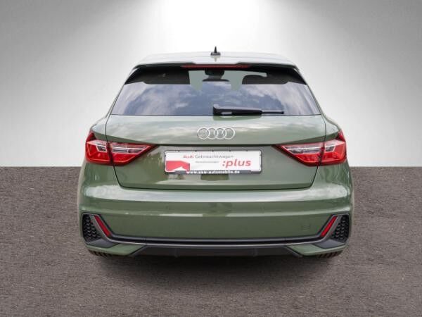 Audi A1 Sportback S line 30TFSI Stronic LED ACC SHZ // SOFORT VERFÜGBAR!!!