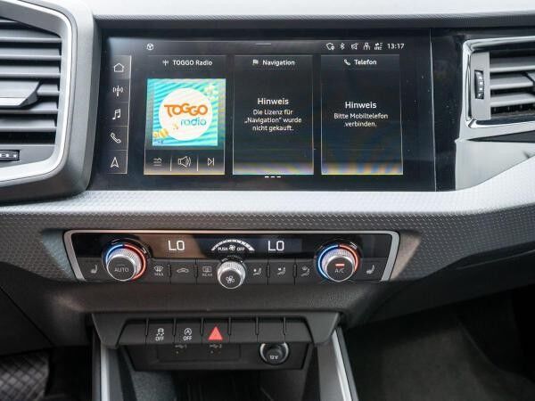 Audi A1 Sportback S line 30TFSI Stronic LED ACC SHZ // SOFORT VERFÜGBAR!!!