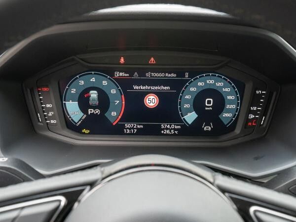 Audi A1 Sportback S line 30TFSI Stronic LED ACC SHZ // SOFORT VERFÜGBAR!!!