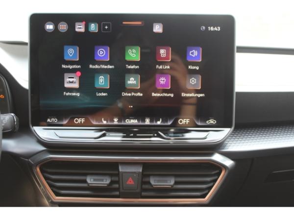 Cupra Leon Sportstourer 1.5 TSI DSG e-Hybrid VZ AHK LED KAMERA DCC ACC GRA 19