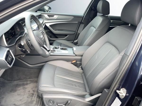 Audi A6 Avant 35 TDI advanced Pano Matrix LED AHK Optik schwarz