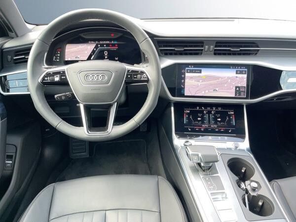 Audi A6 Avant 35 TDI advanced Pano Matrix LED AHK Optik schwarz