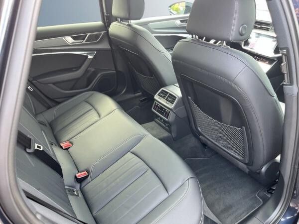 Audi A6 Avant 35 TDI advanced Pano Matrix LED AHK Optik schwarz
