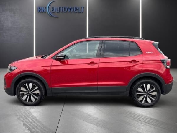 Volkswagen T-Cross Goal 1.0 TSI LED Navi AHK Climatronic