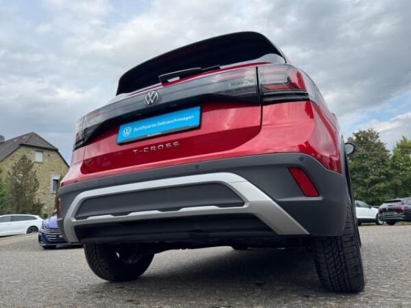 Volkswagen T-Cross Goal 1.0 TSI LED Navi AHK Climatronic