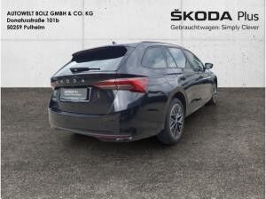 Skoda Octavia Combi Selection 2.0 TDI HUD Navi 360 Kamera LED