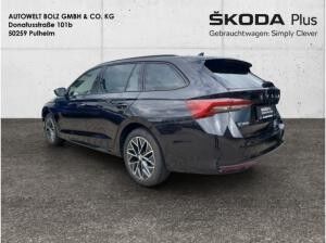 Skoda Octavia Combi Selection 2.0 TDI HUD Navi 360 Kamera LED