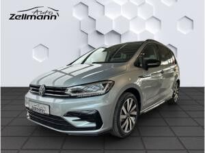 Volkswagen Touran Highline 1.5l TSI DSG StHz el.Panodach Navi
