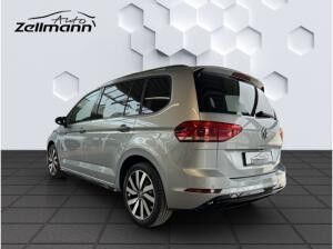 Volkswagen Touran Highline 1.5l TSI DSG StHz el.Panodach Navi